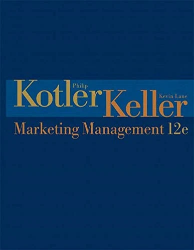 Valuepack:Marketing Management/Marketing Management and Strategy