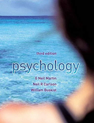 Online Course Pack:Psychology/MyPsychLab CourseCompass Access Card: Martin, Psychology/Statistics Without Maths for Psychology