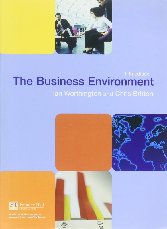 Valuepack:The Business Environment/The Smarter Student:Study Skills & Strategies for Success at University
