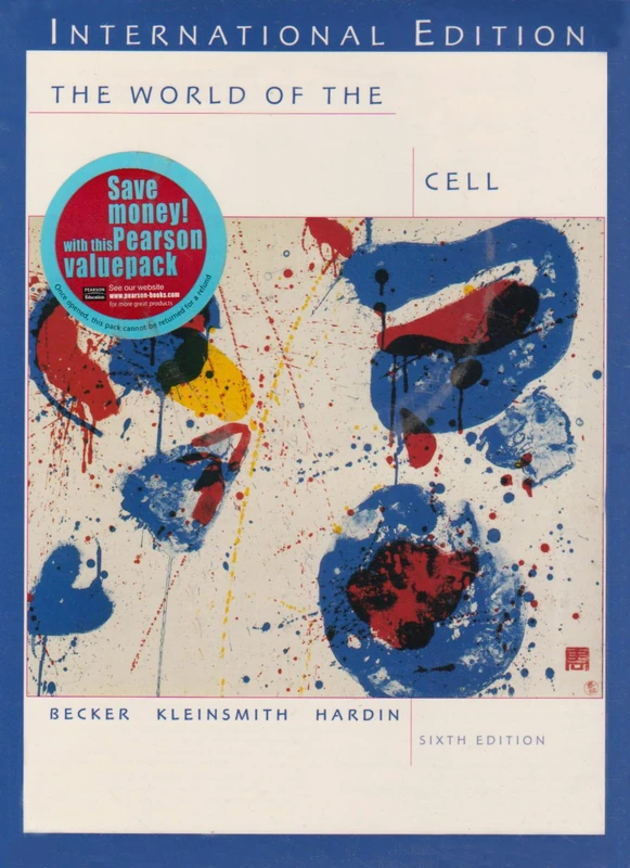 Valuepack:Fundamentals of Anatomy & Physiology with IP 9-System Suite:Int Ed/World of the Cell with CD-ROM:Int Ed/Practical Skills in Biomolecular Sciences