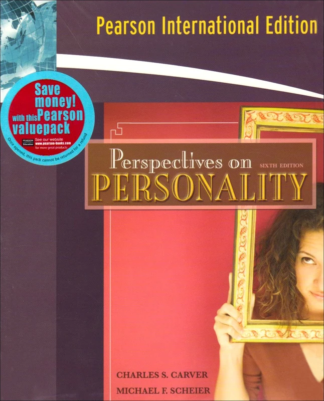 Valuepack:Perspectives on Personality:International Edition/Physiology of Behaviour:International Edition