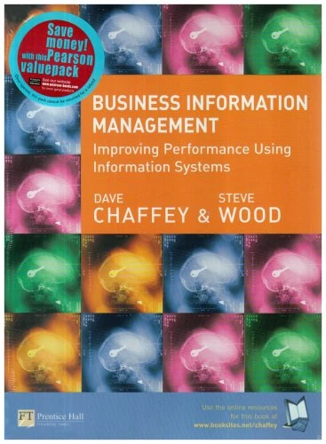 Valuepack:Business Information Management:Improving Performance Using Information Systems/TAIT PREM GO OFFICE 2.6 GO OFFICE 2003 PREM PKG