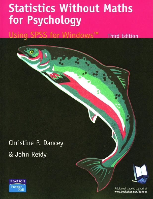 Valuepack:SPSS 15.0 Student Version for Windows/Statistics Without Maths for Psychology