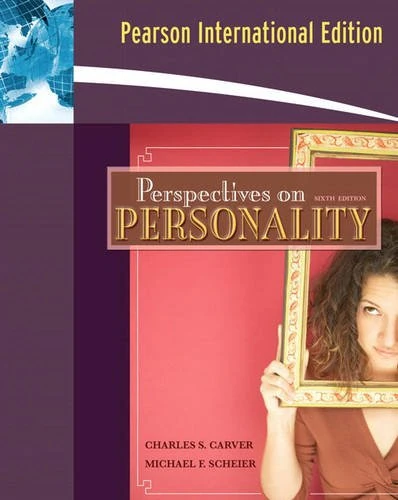 Perspectives on Personality, Social Psychology & Physiology Books