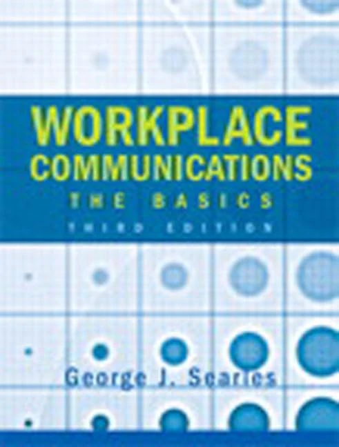 Workplace Communications and Study Skills Valuepack Books
