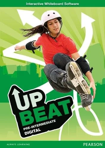 Upbeat Pre-Intermediate Digital (Interactive Whiteboard Software)