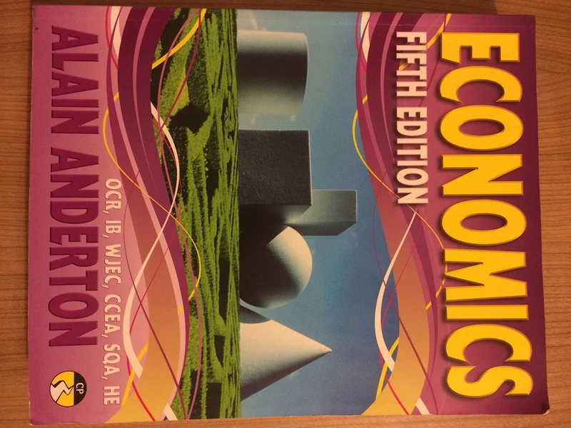 A Level Economics Student Book: Fifth edition