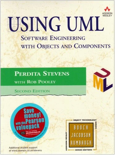 Valuepack:Software Engineering:(Update)/Using UML:Software Engineering with Objects and Components