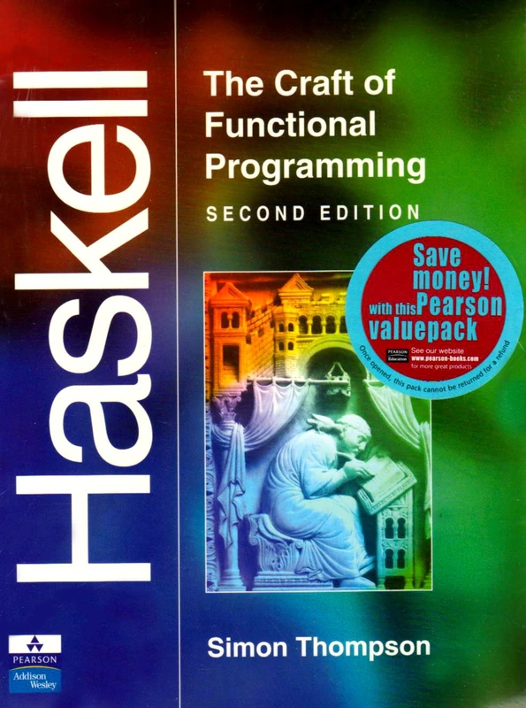 Valuepack:Haskell:The Craft of Functional Programming/Java How to Program