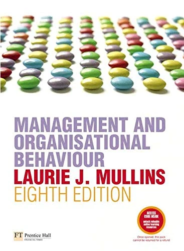 Online Course Pack:Management & Organisational Behaviour/The Business Student's Handbook:Learning Skills for Study and Employment/Companion Website ... Student Access Card:Management & OB
