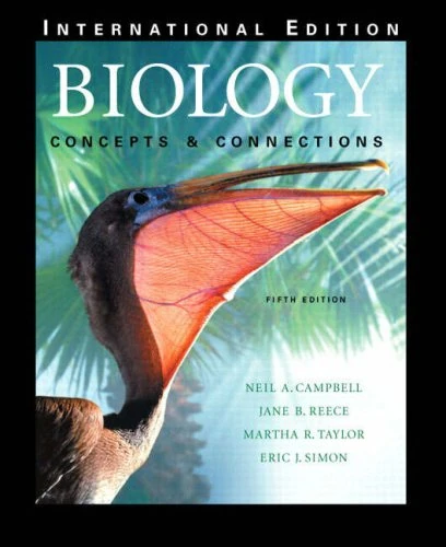Biology: Concepts and Connections