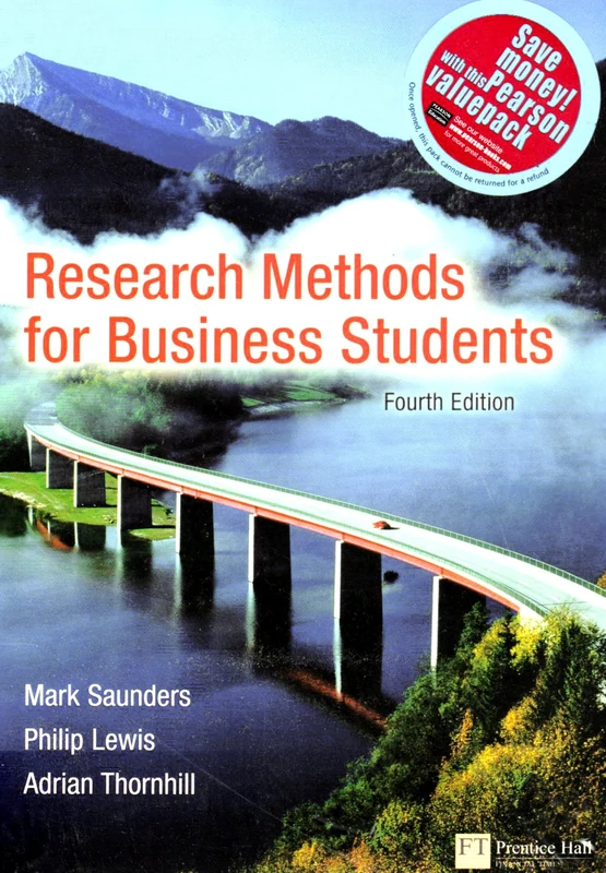 Valuepack:Research Methods for Business Students/Practical Research:Planning and Design:International Edition