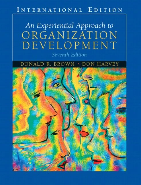 Valuepack:Quantitative Analysis for Management with CD:United States Edition/Experimental Approach to Organization Development, An:International Edition