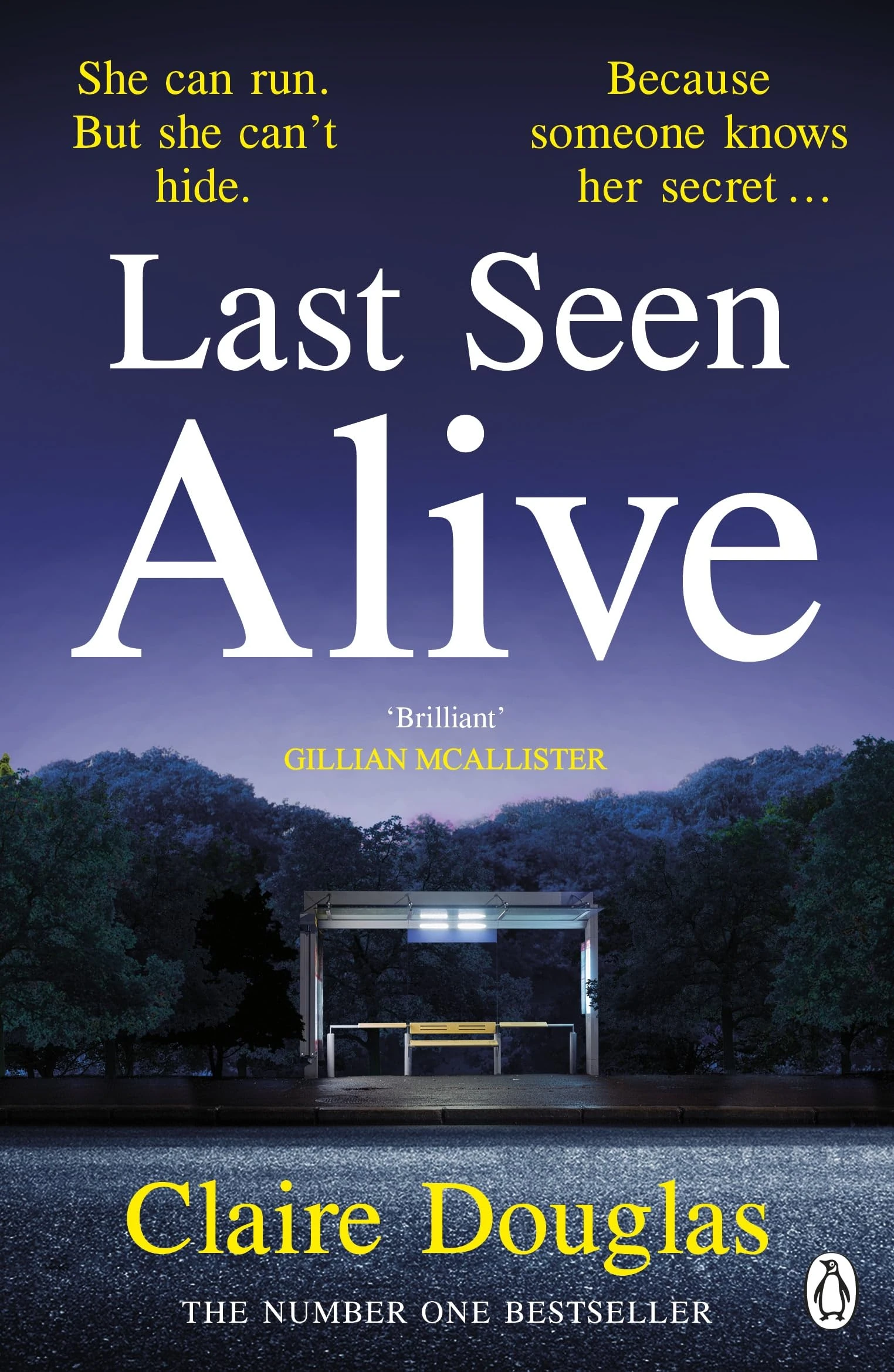 Last Seen Alive: From the author of No. 1 Sunday Times Bestseller, The New Neighbours