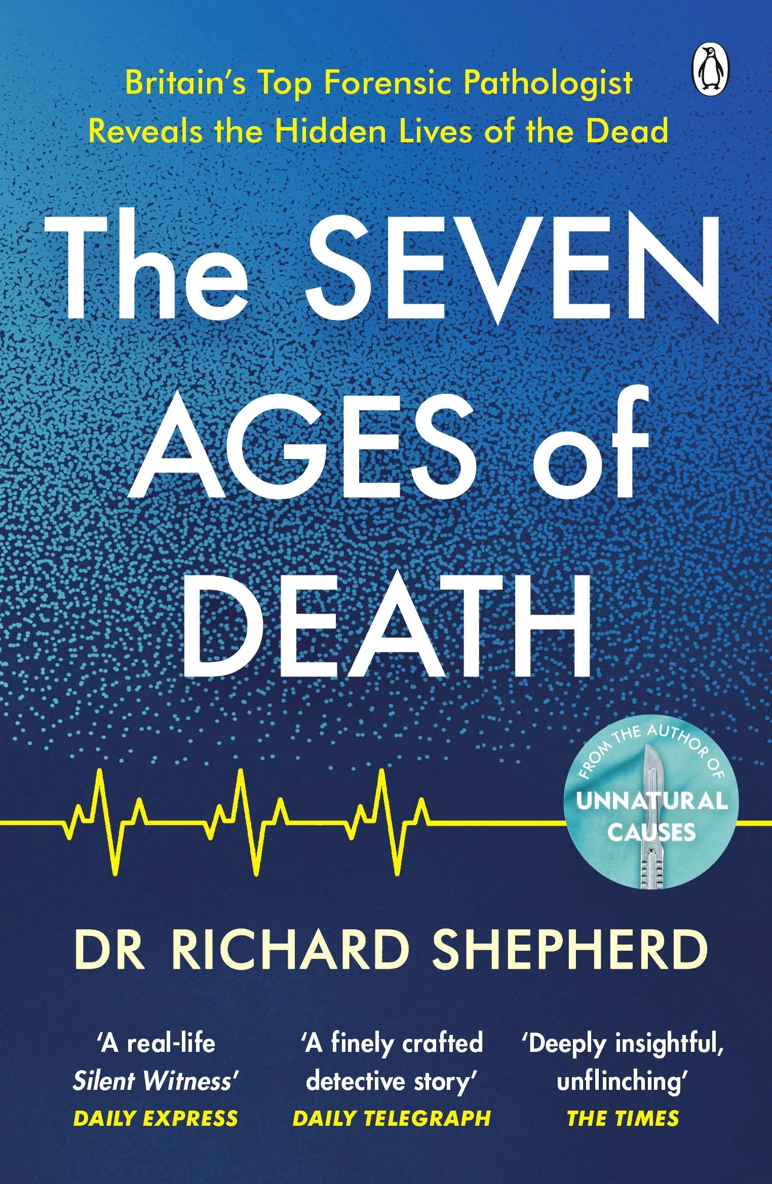 The Seven Ages of Death: ‘Every chapter is like a detective story’ Telegraph