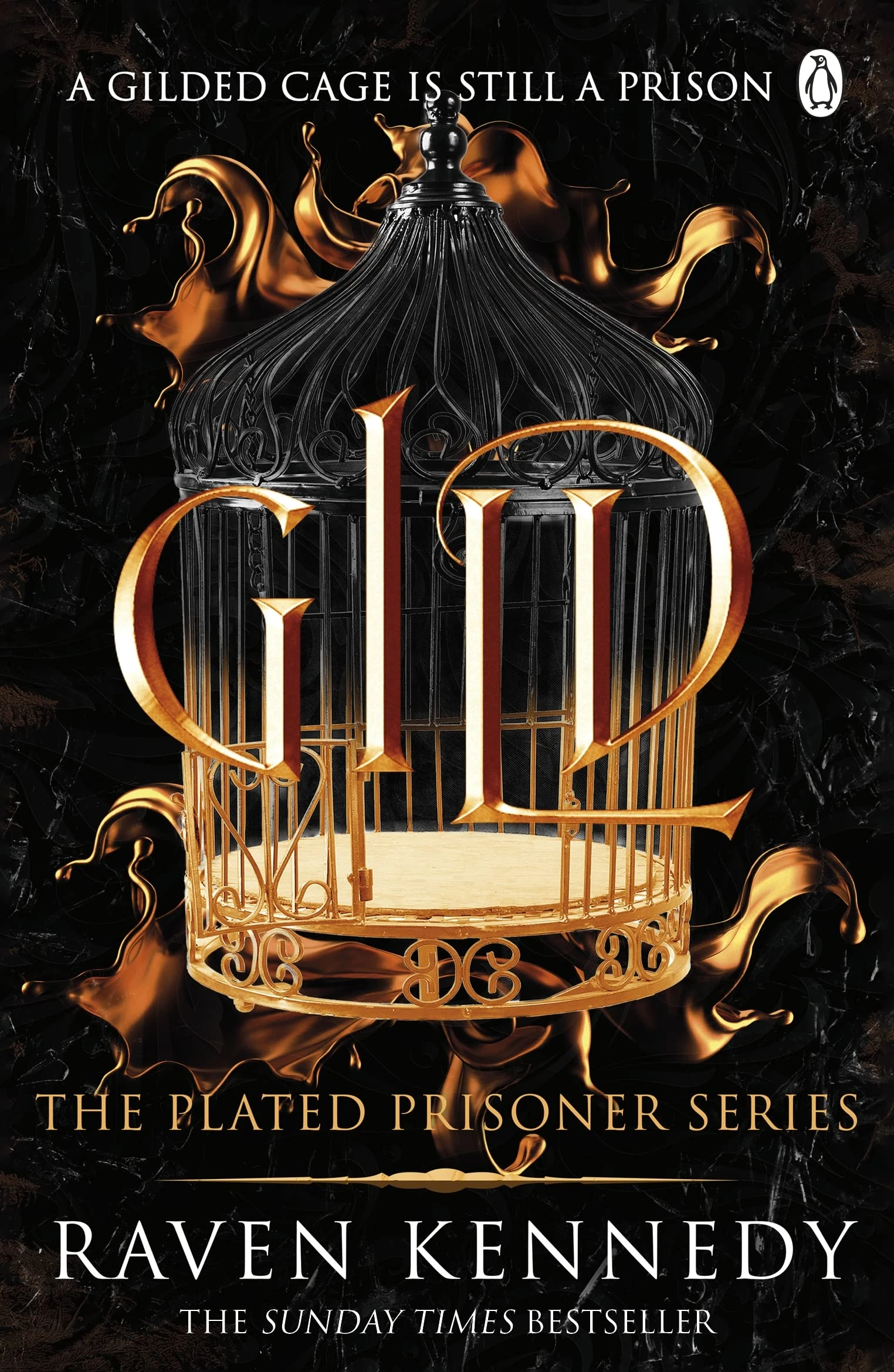 Gild: The dark fantasy romance TikTok sensation that’s sold over a million copies: 1 (Plated Prisoner, 1)