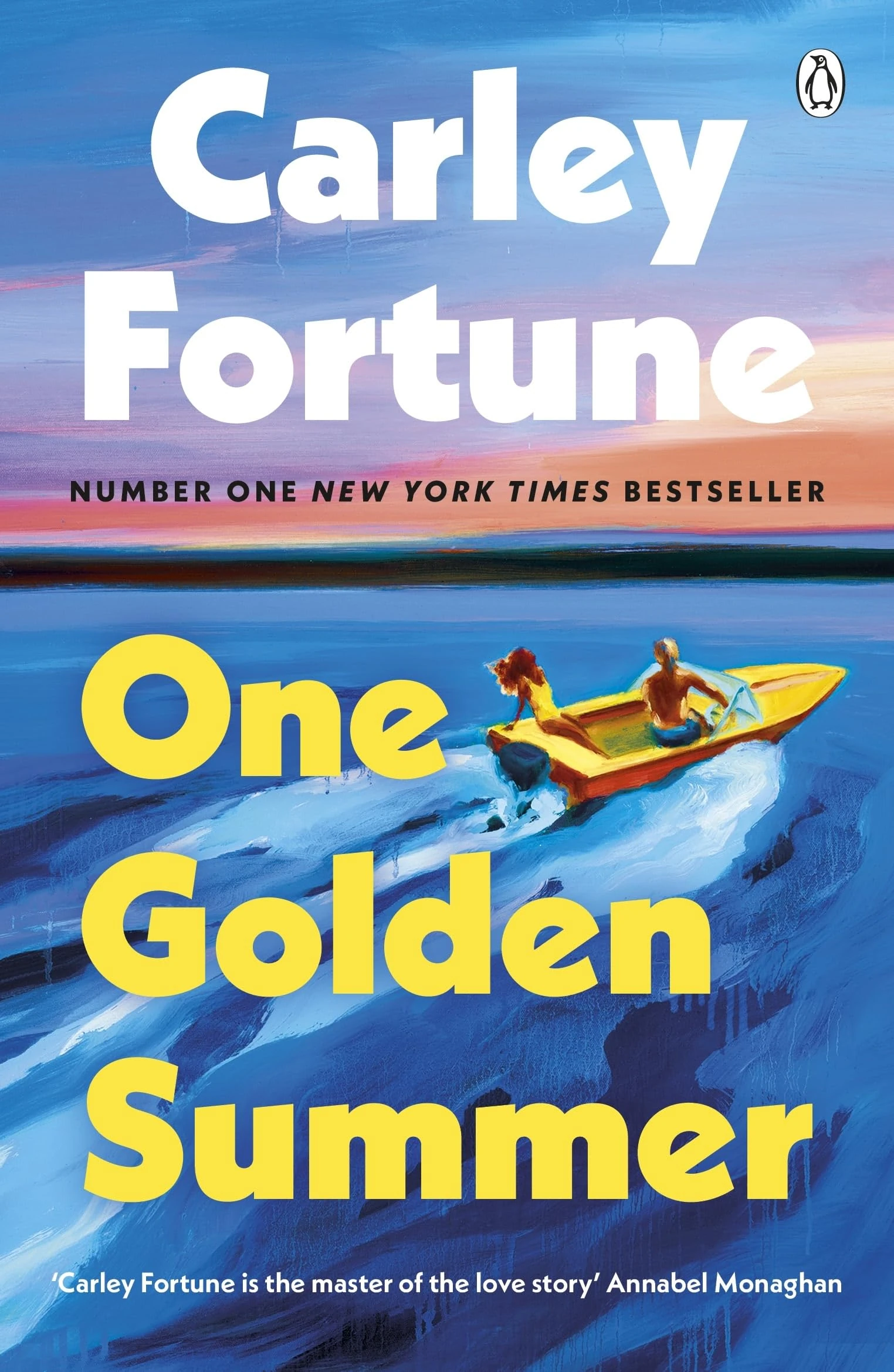 One Golden Summer: The brand new romance from the bestselling author of BookTok phenomenon EVERY SUMMER AFTER - soon to be a major TV show