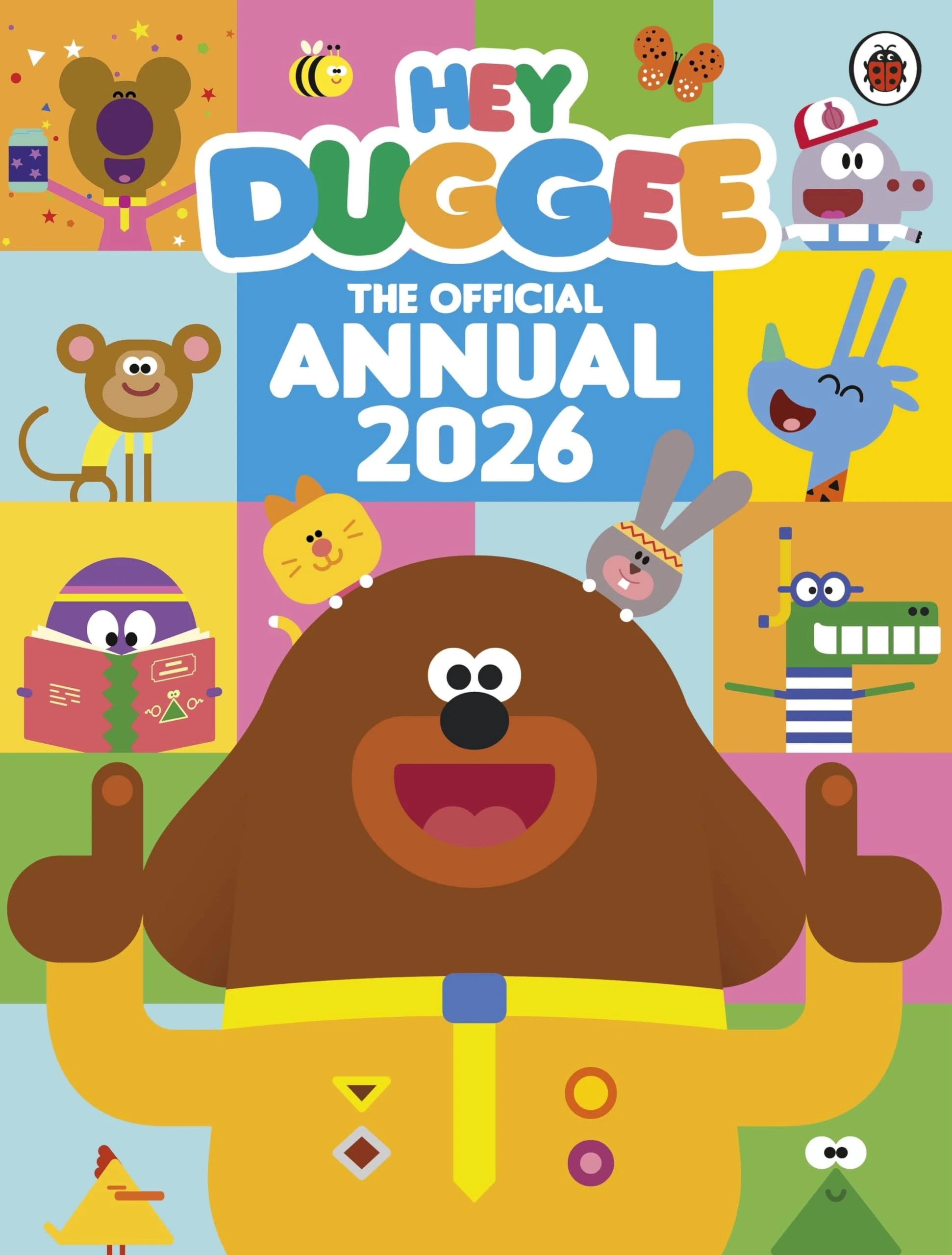 Hey Duggee: The Official Hey Duggee Annual 2026