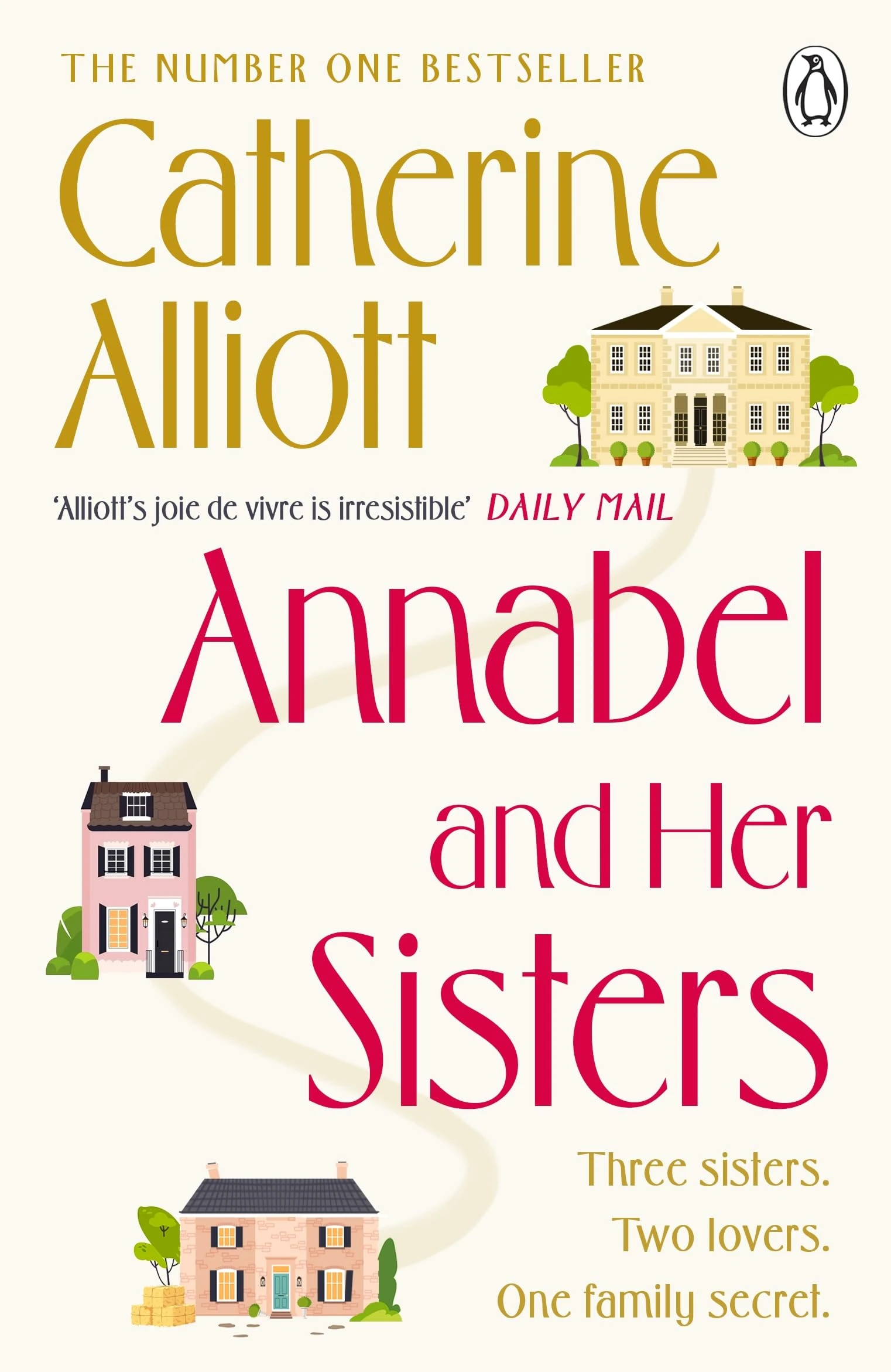 Annabel and Her Sisters: The heartwarming novel from the Sunday Times bestseller