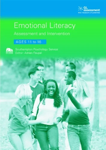 Emotional Literacy: Assessment and Intervention. Ages 11 to 16 (BOOK+DVD) - Image 1
