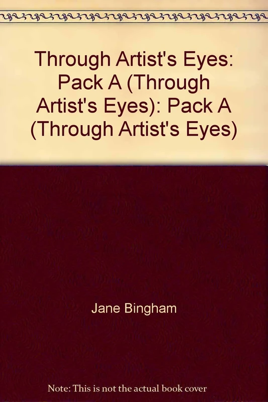 Through Artist's Eyes: Pack A (Through Artist's Eyes)