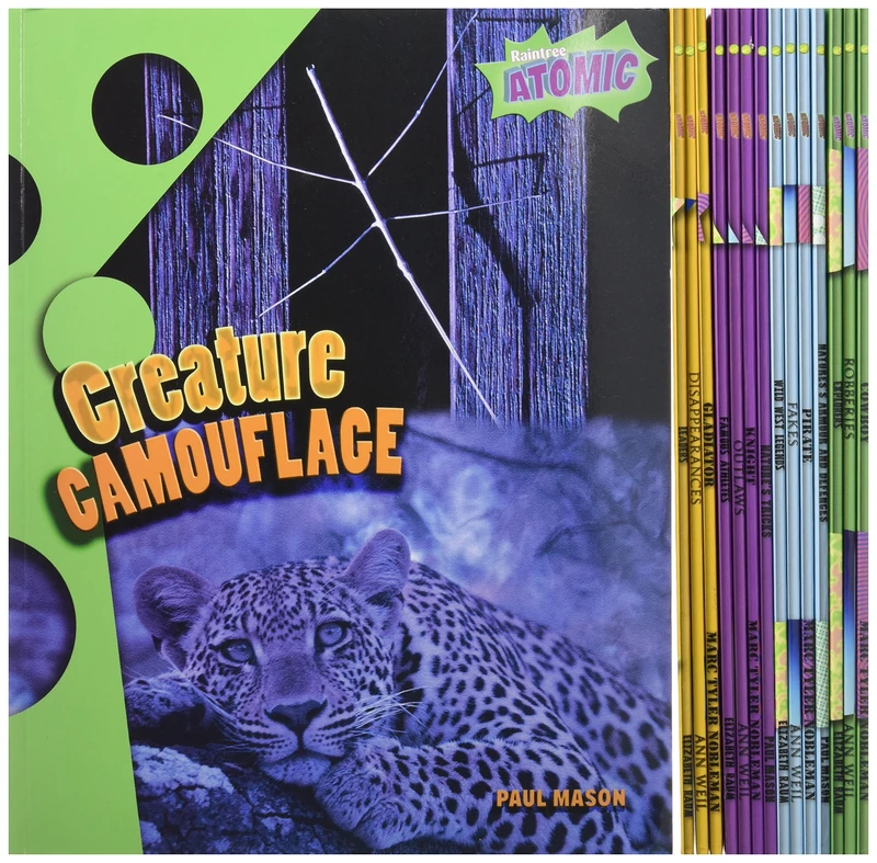 Atomic: 2007 Full Pack (Raintree: Atomic)