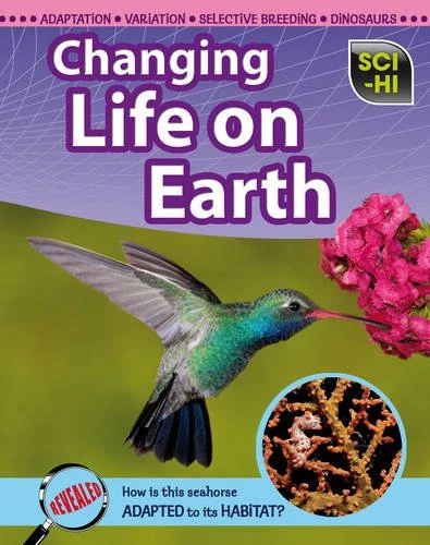 Pack C of 7 (Sci-Hi)