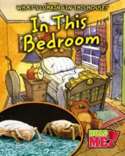 What's Lurking in This House? Pack A of 5 (Whats Lurking in This House) - Image 1