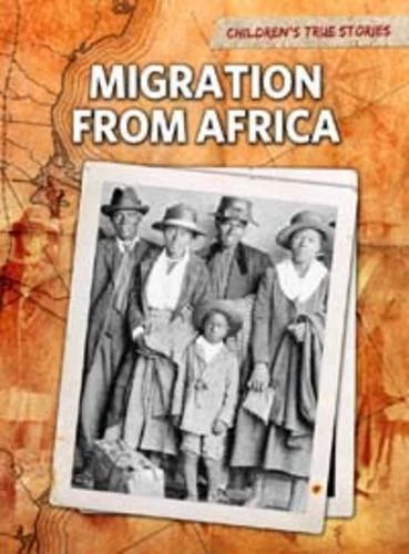 Migration Pack A of 5 (Children's True Stories: Migration) - Image 1