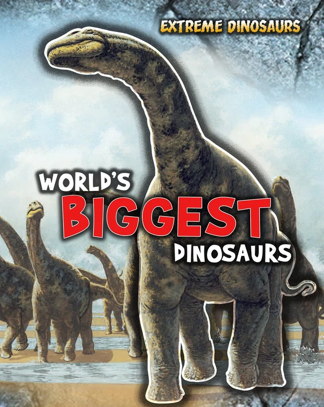 Extreme Dinosaurs Pack A of 6 - Image 1
