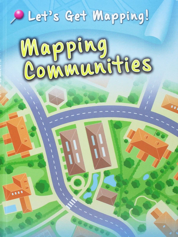 Let's Get Mapping! Pack A of 6