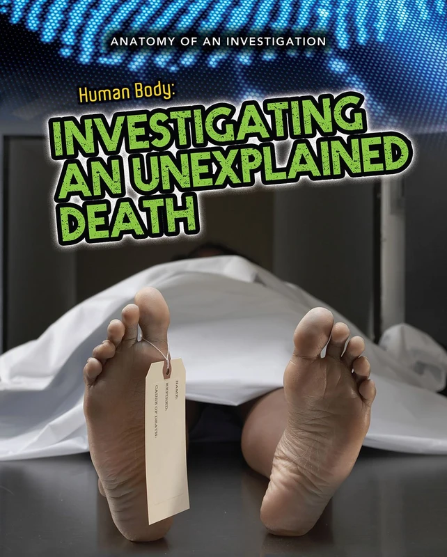 Anatomy of an Investigation Pack A of 5