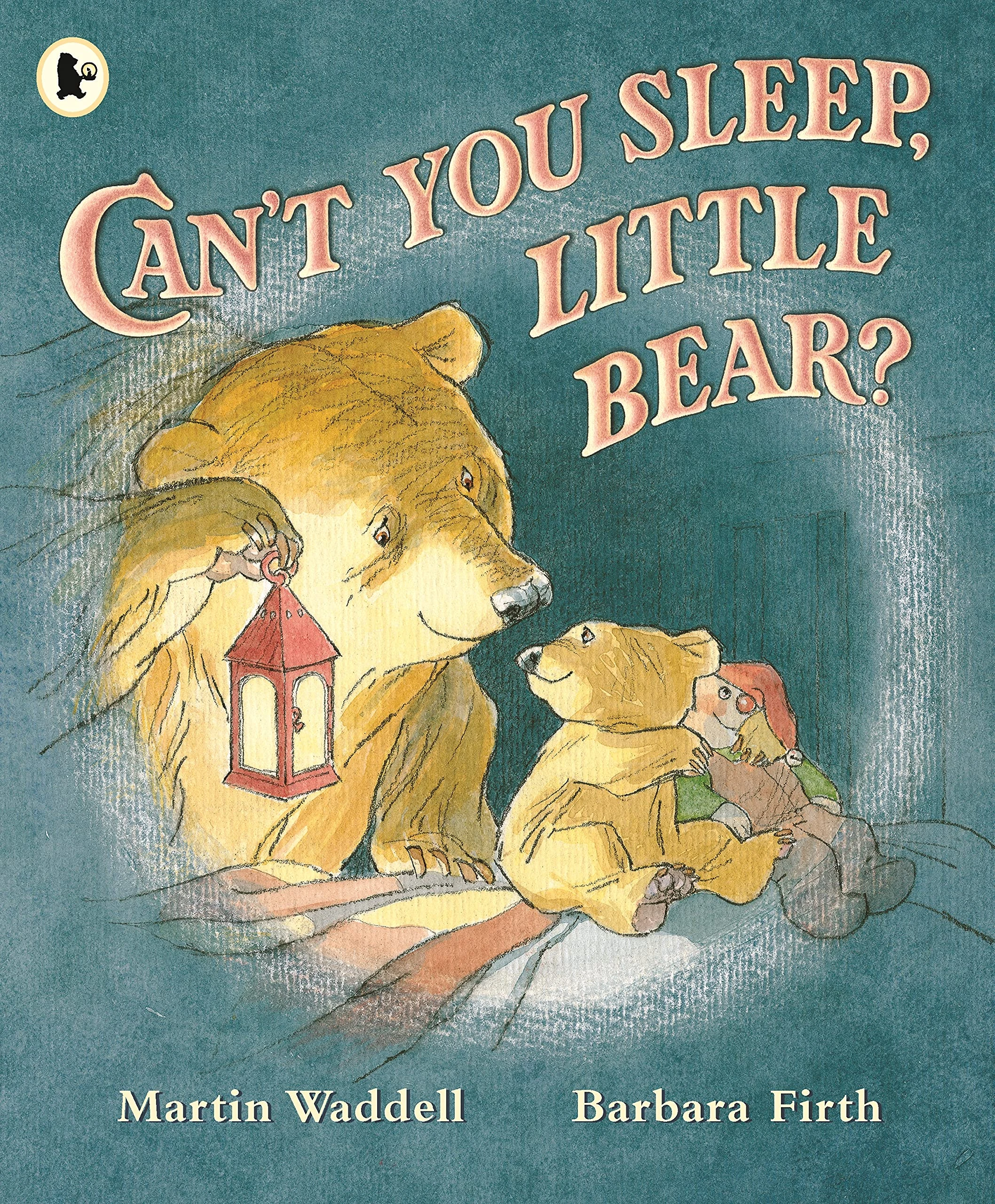 Can't You Sleep, Little Bear?: A beloved classic picture book about night-time fears from the legendary author of OWL BABIES, perfect for little bears and their dads to share at bedtime
