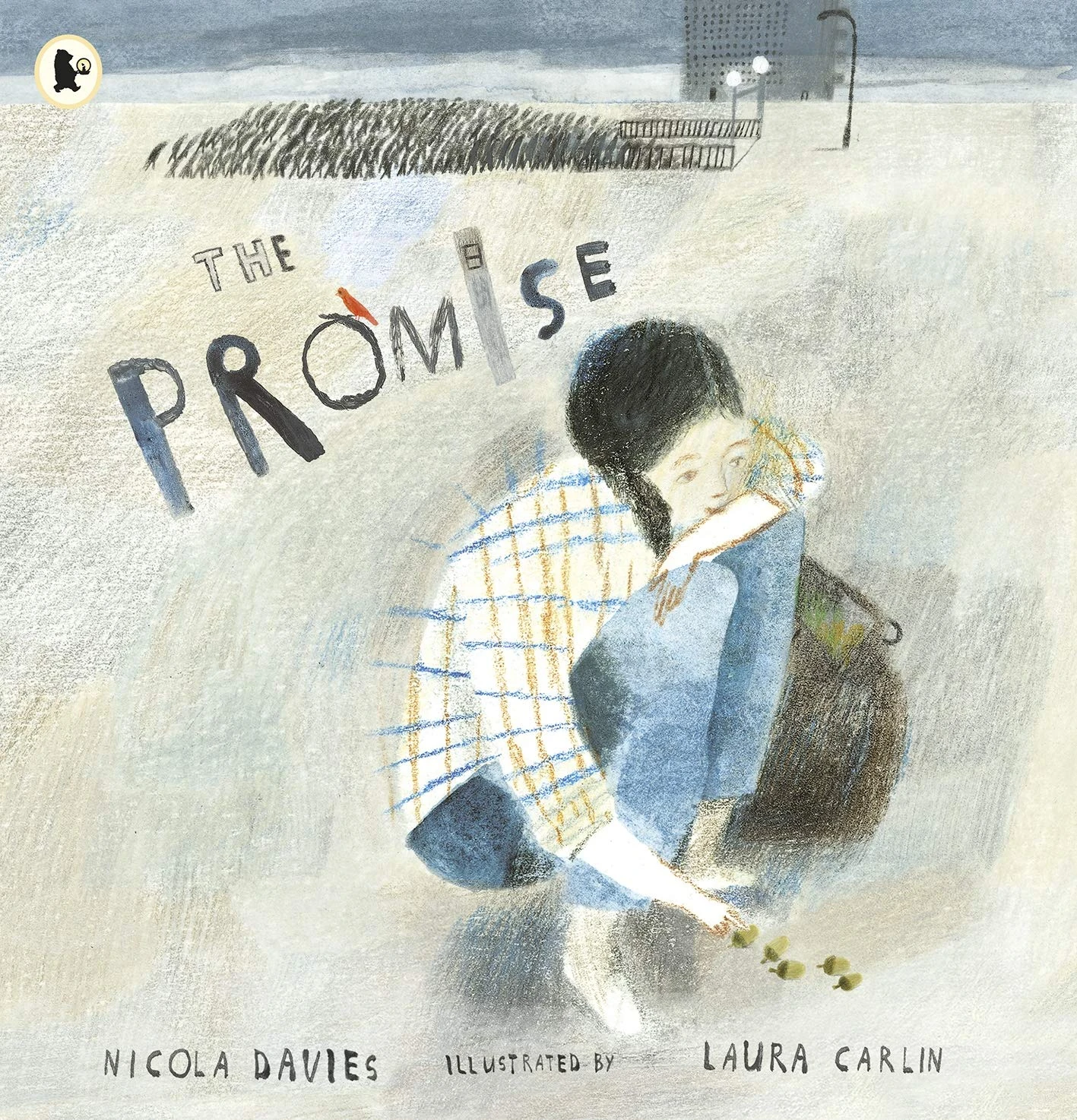 The Promise: An uplifting picture book about hope, resilience and the magic of connecting with nature, perfect for readers 5, 6, 7, 8, 9