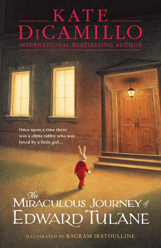 The Miraculous Journey of Edward Tulane: A 6-million-copy-selling classic adventure story about a beloved toy rabbit that every child should read, ... redemption – ideal for ages 8, 9, 10 and 11