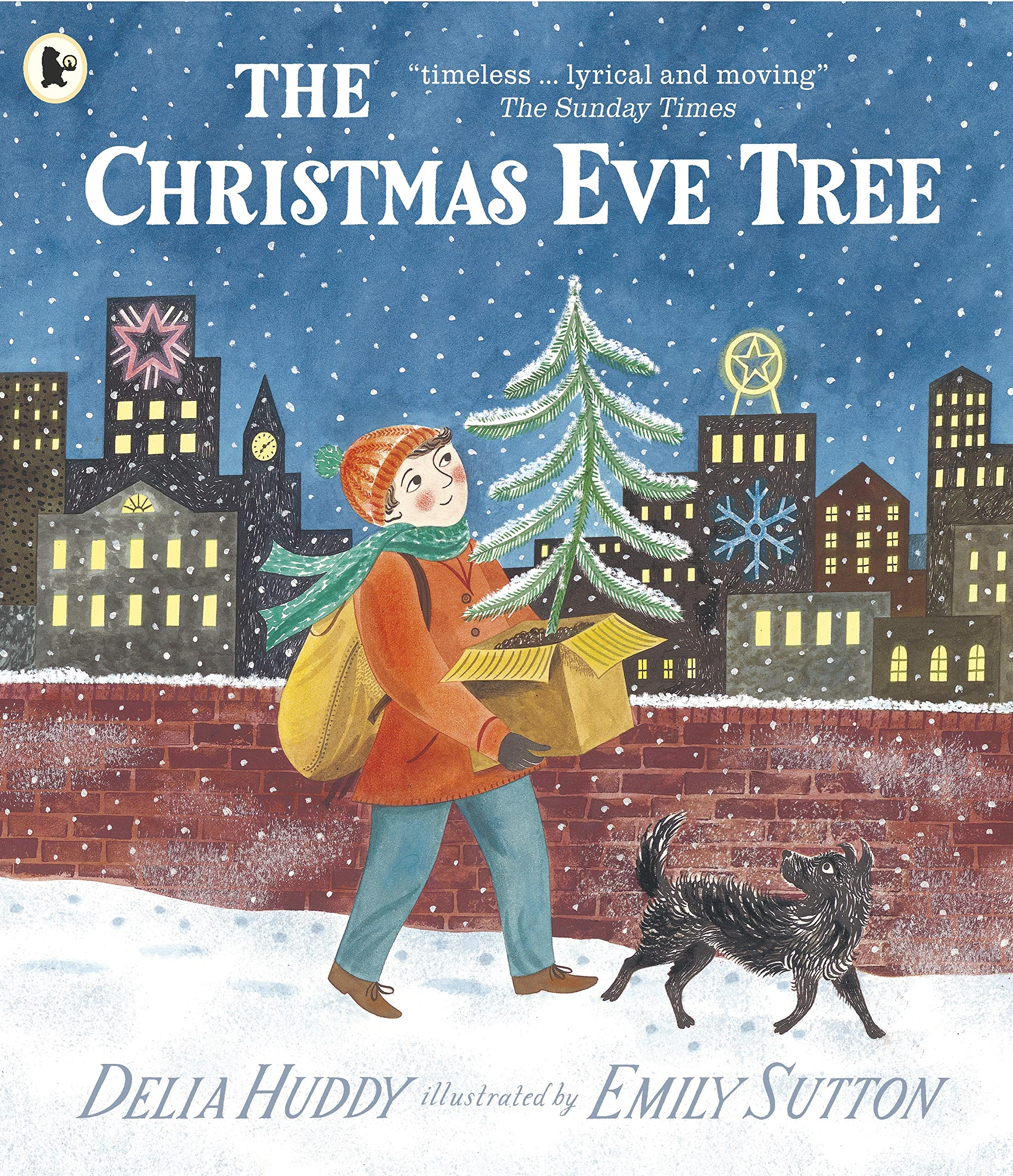 The Christmas Eve Tree: A classic Christmas story with a modern twist