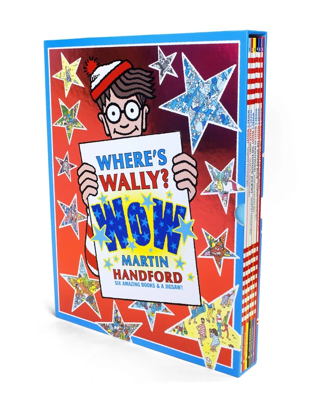 Where's Wally? Wow - Image 1