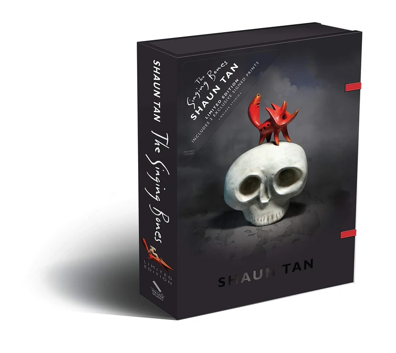 The Singing Bones Limited Edition Gift Box (Walker Studio) - Image 1