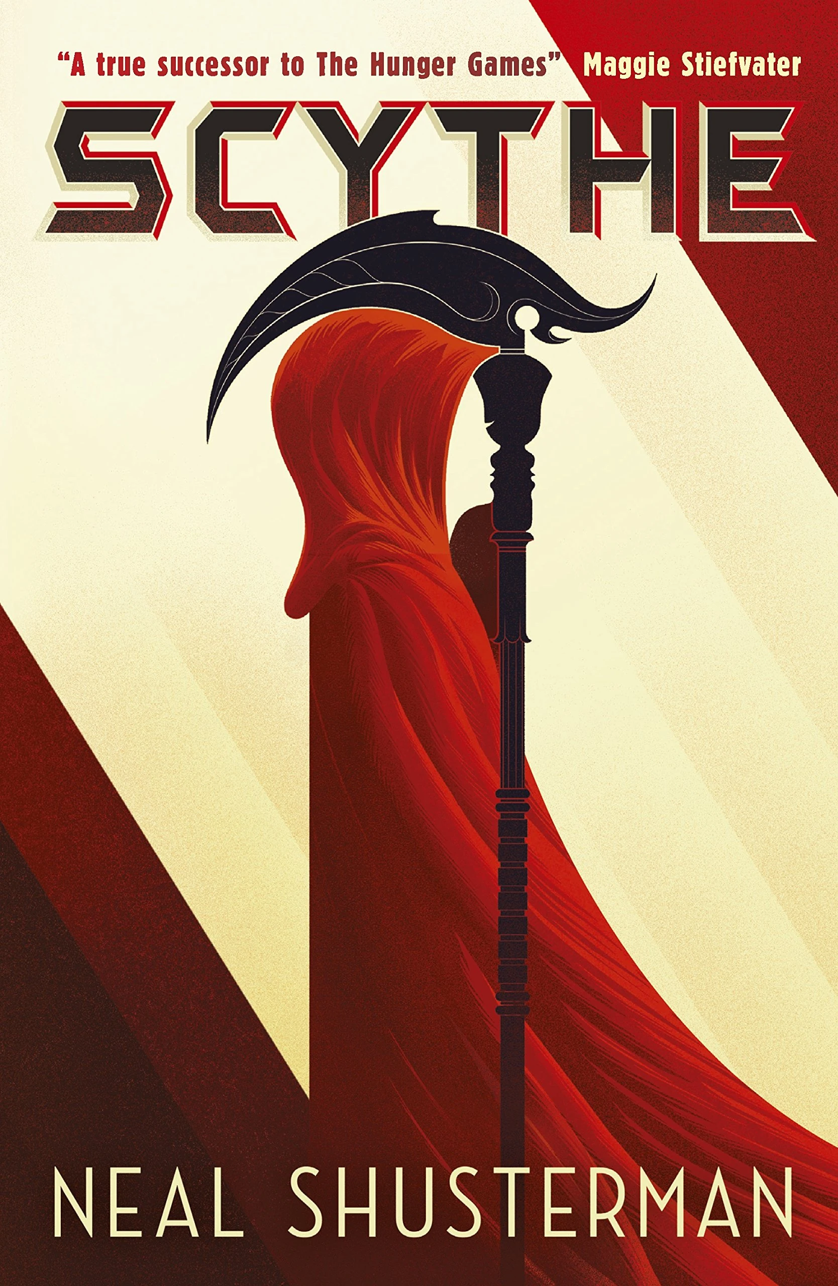 Scythe: The global smash-hit YA speculative-thriller series that’s ‘A true successor to The Hunger Games’ (Arc of a Scythe)