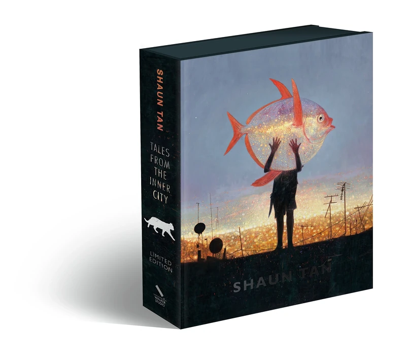 Tales from the Inner City Limited Edition Gift Box (Walker Studio) - Image 1