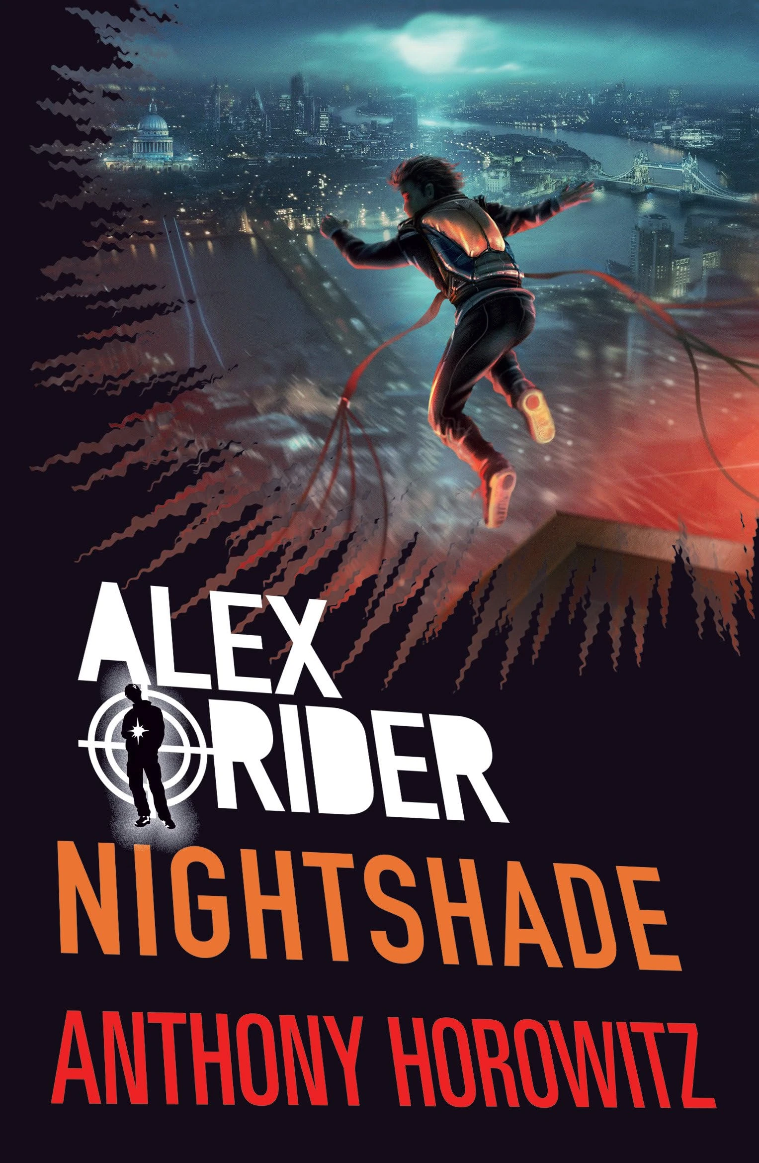 Nightshade: The penultimate book in the bestselling spy series that's sold over 21 million copies; for fans of action, gadgets and danger aged 9-14 (Alex Rider, 13)