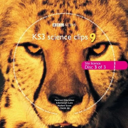 BBC KS3 Science Clips Year 9 - BBC Active Educational Resource