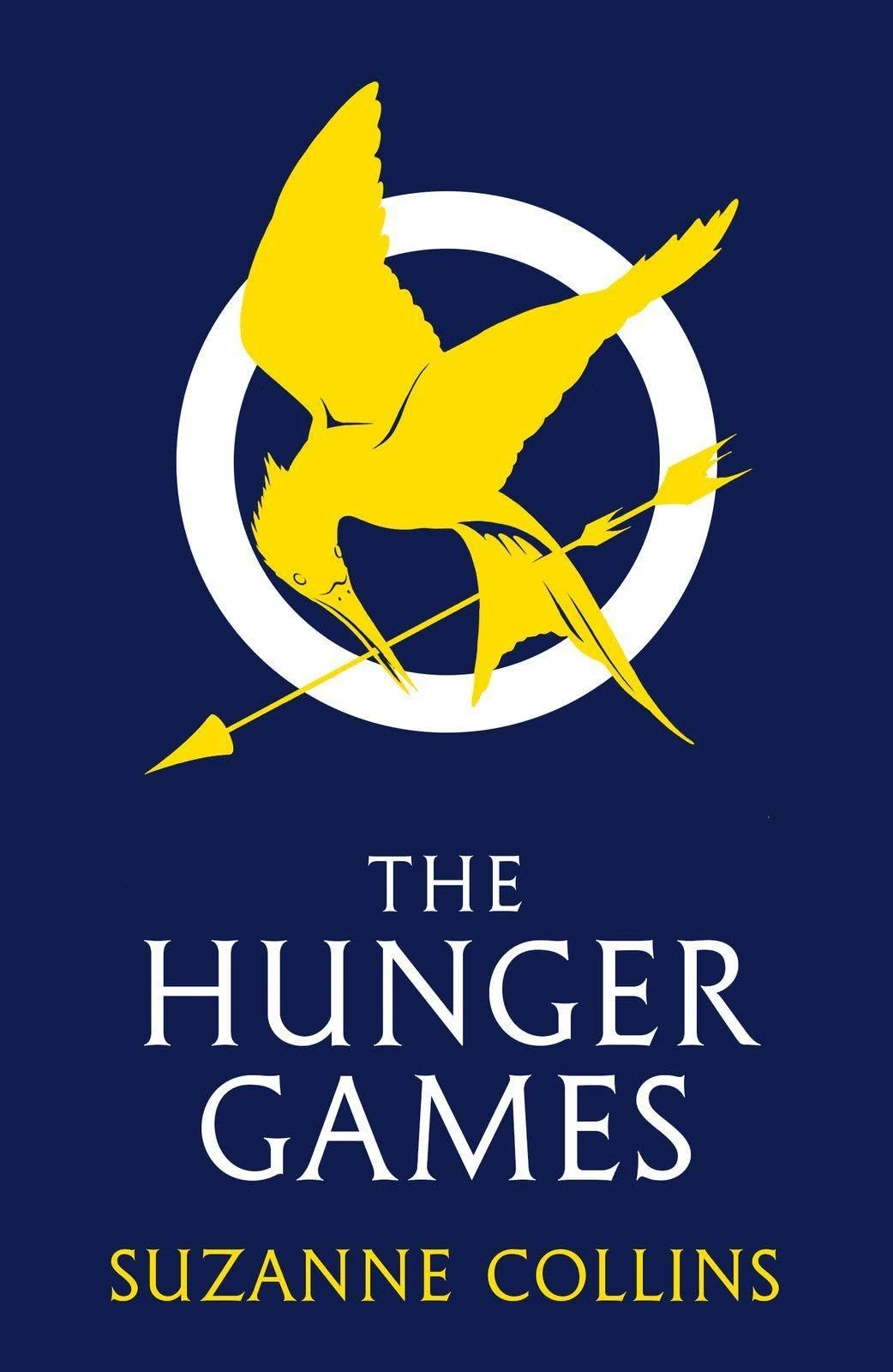 The Hunger Games,(Hunger Games Trilogy Book one)