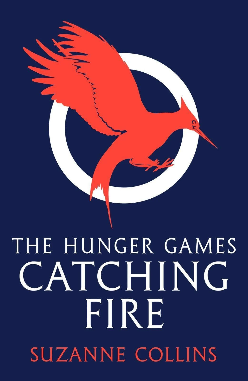 Catching Fire: TikTok made me buy it! The second book in the international No.1 bestselling series: 2 (The Hunger Games)