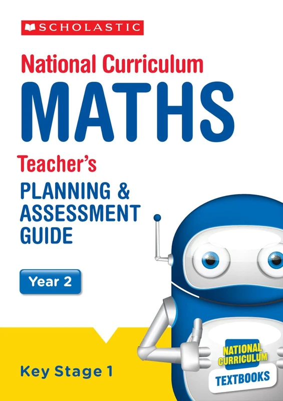 Maths - Year 2 (National Curriculum Planning and Assessment Guides)