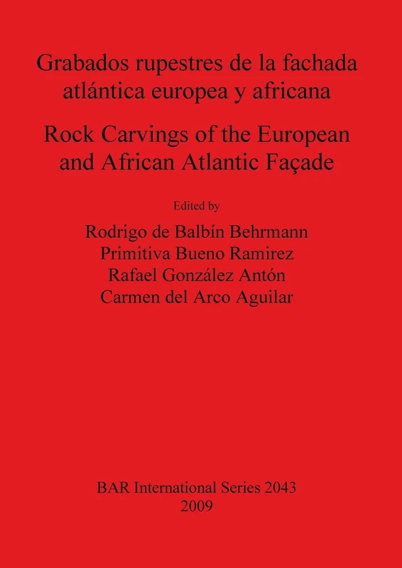 Grabados rupestres de la fachada atlántica europea y africana / Rock Carvings of the European and African Atlantic Façade: 2043 (British Archaeological Reports International Series)