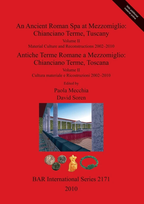 An Ancient Roman Spa at Mezzomiglio: Chianciano Terme Tuscany: Volume II: Material Culture and Reconstructions 2002-2010/Volume II Cultura materiale e ... Archaeological Reports International Series)