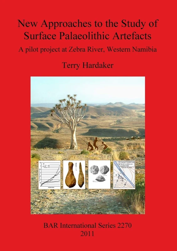 New Approaches to the Study of Surface Palaeolithic Artefacts: A pilot project at Zebra River, Western Namibia: 2270 (British Archaeological Reports International Series)