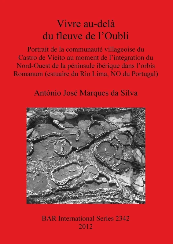 Vivre au-dela du fleuve de l'Oubli: Portrait de la communauté villageoise du Castro de Vieto au moment de l'intégration du Nord-Ouest de la péninsule: ... Archaeological Reports International Series) - Image 1