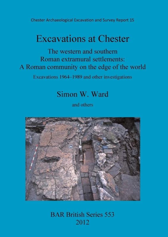 Excavations at Chester: The western and southern Roman extramural settlements: The western and southern Roman extramural settlements: A Roman ... Archaeological Reports British Series)